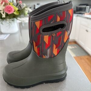 Kids Bogs Waterproof Winter  Boots